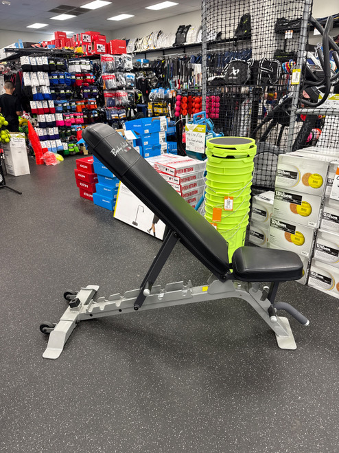 Vist Large View of Product Image Which is Used Body Solid PRO CLUB LINE FID BENCH FID Bench