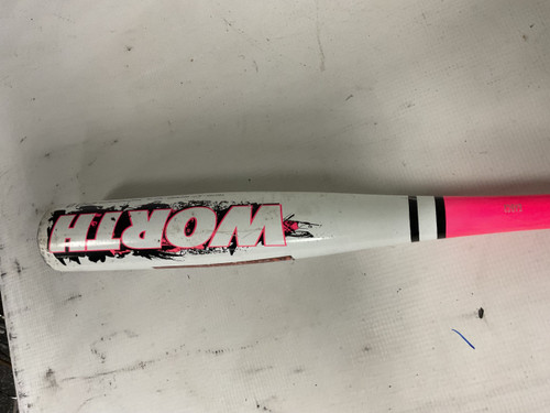 Vist Large View of Product Image Which is Used Worth TOXIC T-BALL BB/SB T-Ball Bat 25"