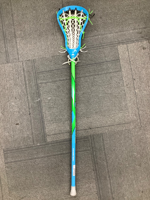 Vist Large View of Product Image Which is Used Maverik WIST Wmn Atk/Mid Complete Stick Carolina Blue
