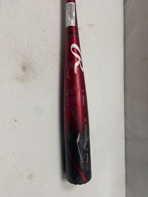 Vist Large View of Product Image Which is Used Rawlings 5150 BB/SB USSSA 2 3/4 Bat 29"