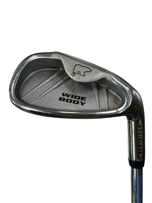 Vist Large View of Product Image Which is Used Golden Bear Golf Wedge Mens RH Pitching Wedge