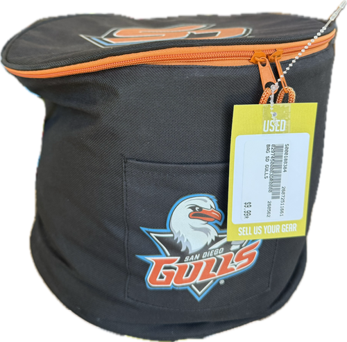 Vist Large View of Product Image Which is Used Medium Equipment Disc Golf Bag