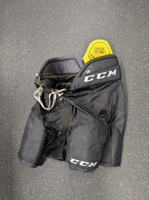 Vist Large View of Product Image Which is Used CCM 9060 HP Junior Pant Black MD