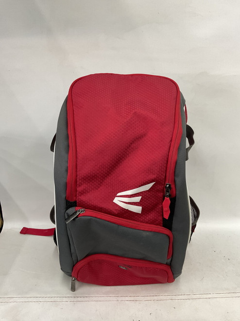 Vist Large View of Product Image Which is Used Easton EASTON BACKPACK BB/SB Player Backpack Red