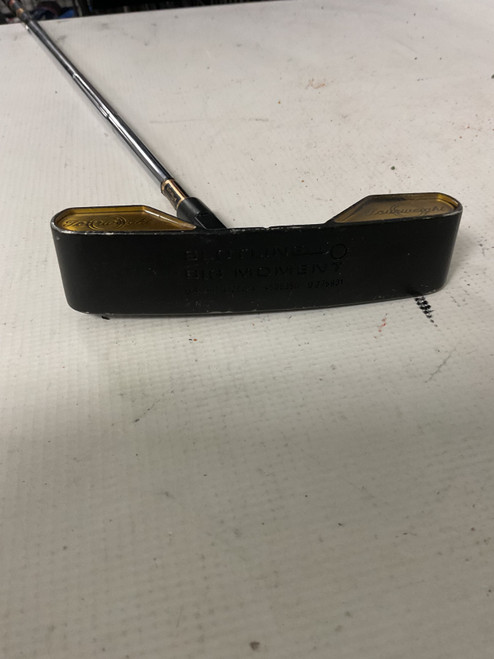 Vist Large View of Product Image Which is Used Slotline BIG MOMENT Mens Putter RH