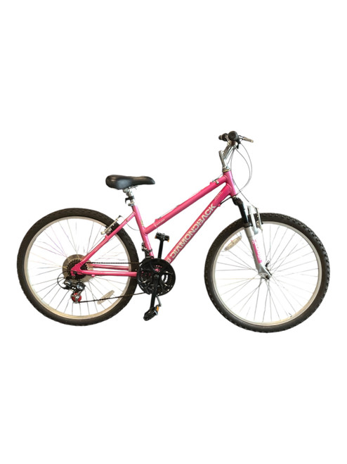 Vist Large View of Product Image Which is Used Diamondback OUTLOOK Mountain Bike Womens None 38-42cm - 15-16" - SM Frame