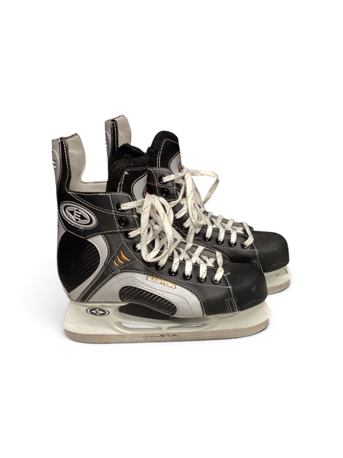 Vist Large View of Product Image Which is Used Easton SYN 200 Senior Hockey Skate Senior 10