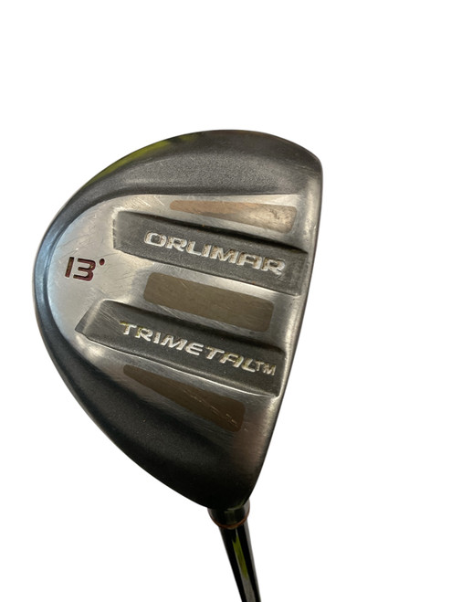 Vist Large View of Product Image Which is Used Orlimar TRIMETAL Mens Fairway Wood RH 3 Wood