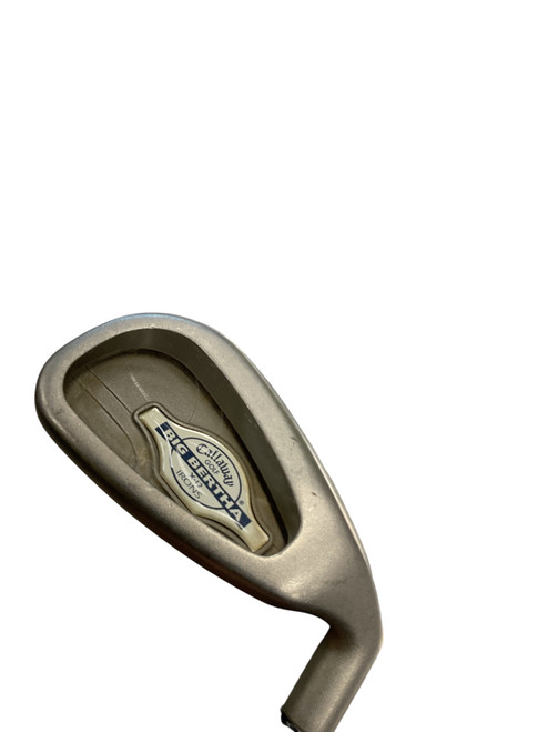 Vist Large View of Product Image Which is Used Taylormade BURNER PLUS Mens Individual Iron RH 8 Iron