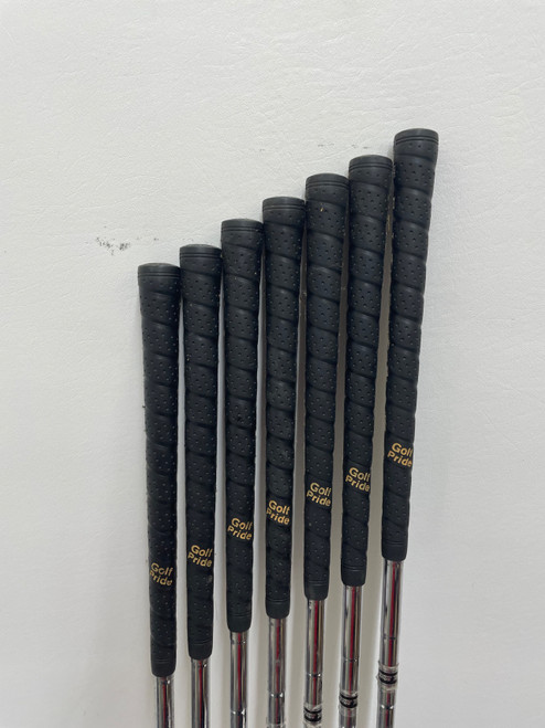 Vist Large View of Product Image Which is Used Spalding CANNON Mens Iron Set RH 4I-PW