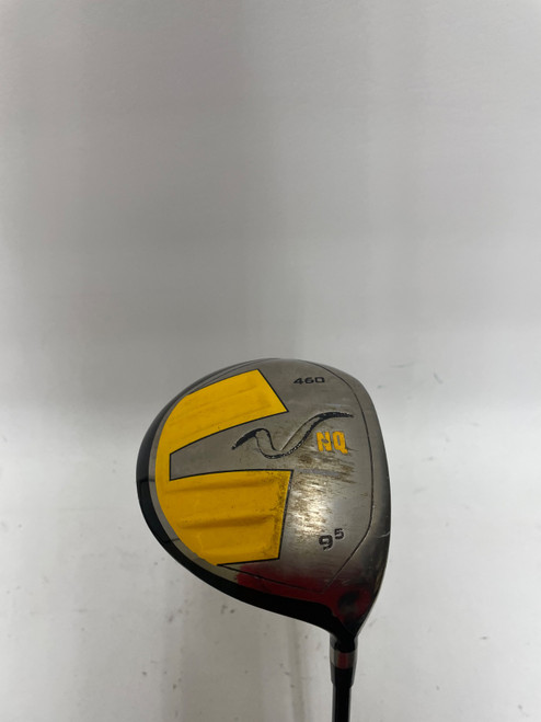 Vist Large View of Product Image Which is Used NQ 460 Mens Driver RH 9.5 Degree
