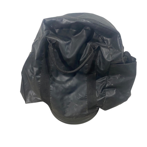 Vist Large View of Product Image Which is Leather Ball Bag