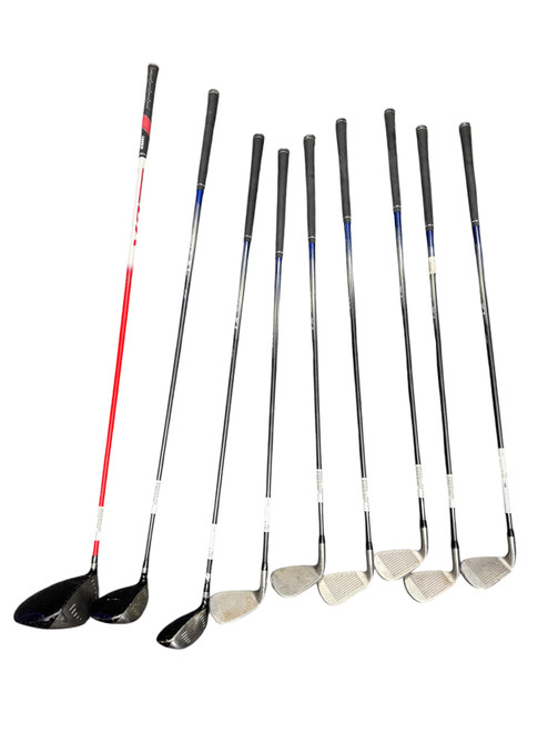 Vist Large View of Product Image Which is Used Cobra XL Mens Complete Set RH 9 Piece