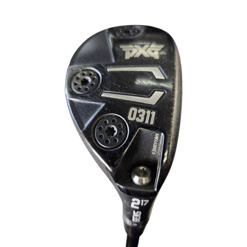Vist Large View of Product Image Which is Used PXG 0311 GEN5 HYBRID Mens Hybrid Club RH 2 Hybrid