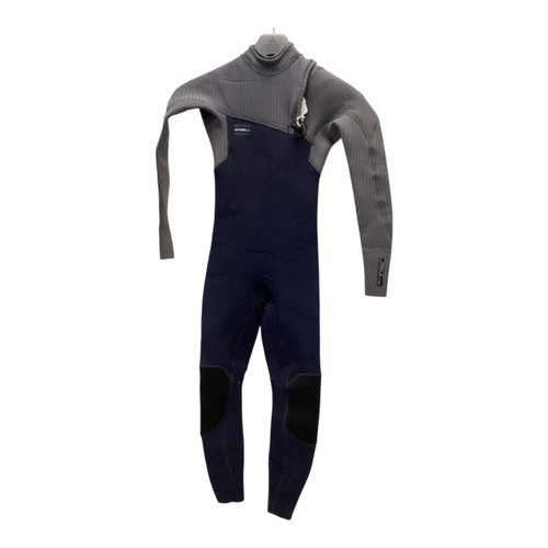 Vist Large View of Product Image Which is Used O'Neill HYPERFREAK 4/3 Junior Full Suit Grey JR 10