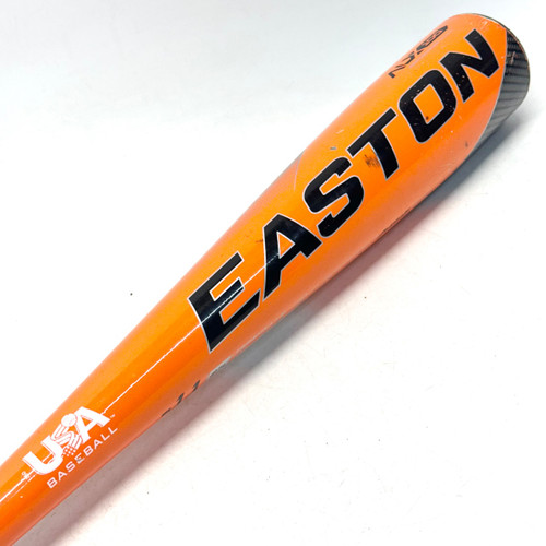 Vist Large View of Product Image Which is Used Easton MAXUM TEEBALL BB/SB T-Ball Bat 25"