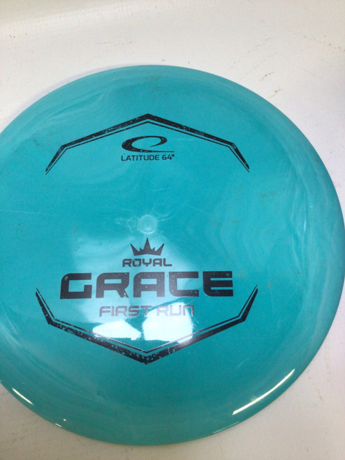 Vist Large View of Product Image Which is Latitude grace first run