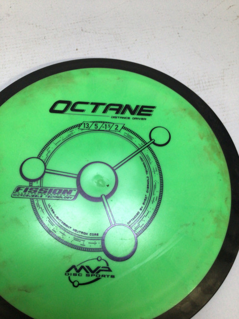 Vist Large View of Product Image Which is MVP octane fission disc
