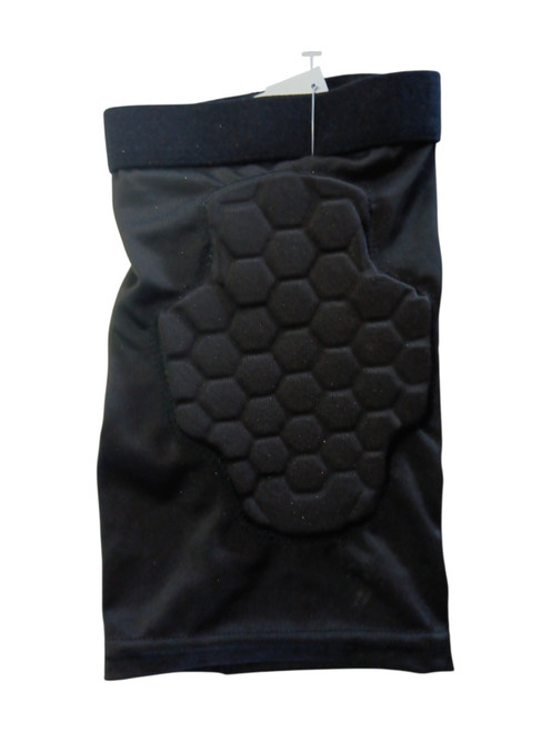 Vist Large View of Product Image Which is Used Under Armour Basketball Other Black Senior