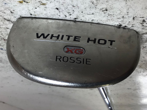 Vist Large View of Product Image Which is Used Odyssey WHITE HOT XG ROSSIE Mens Putter RH