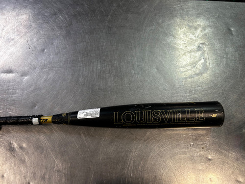 Vist Large View of Product Image Which is Used Louisville Slugger META BB/SB USSSA 2 3/4 Bat 30"