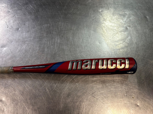 Vist Large View of Product Image Which is Used Marucci CAT 9 BB/SB USSSA 2 3/4 Bat 29"