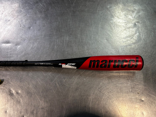 Vist Large View of Product Image Which is Used Marucci CAT BB/SB USA 2 5/8 Bat 29"