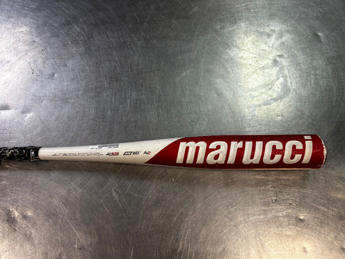 Vist Large View of Product Image Which is Used Marucci CAT 8 BB/SB USSSA 2 3/4 Bat 29"