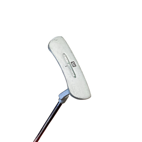 Vist Large View of Product Image Which is Used Wilson GREEN MACHINE Mens Putter RH