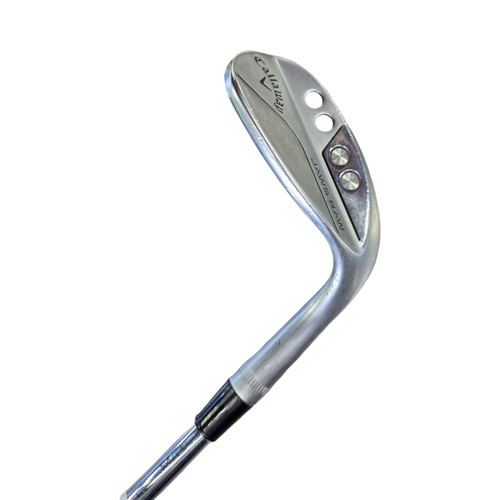 Vist Large View of Product Image Which is Used Callaway JAWS RAW 58 DEGREE WEDGE Golf Wedge Mens RH 58 Degree