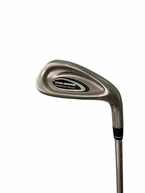 Vist Large View of Product Image Which is Used Orlimar TRIMETAL PLUS Golf Wedge Mens RH Sand Wedge