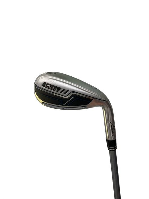 Vist Large View of Product Image Which is Used Adams Golf IDEA Mens Hybrid Club RH 6 Hybrid