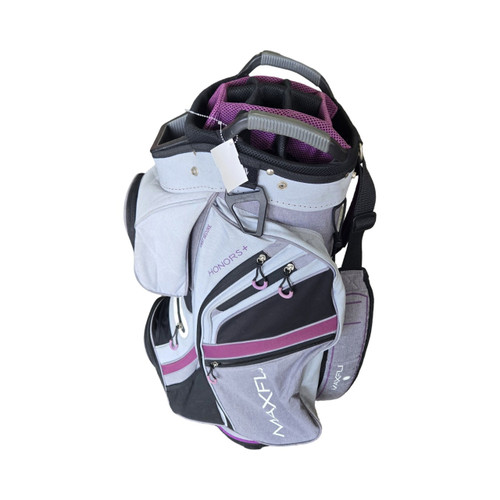 Vist Large View of Product Image Which is Used Maxfli HONORS+ WOMENS GOLF BAG Womens Cart Bag None
