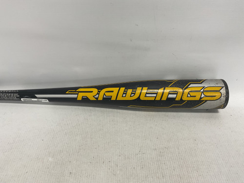 Vist Large View of Product Image Which is Used Rawlings PLASMA BB/SB USA 2 5/8 Bat 30"