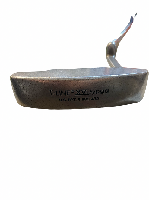 Vist Large View of Product Image Which is Used TLINE BY PGA Mens Putter RH