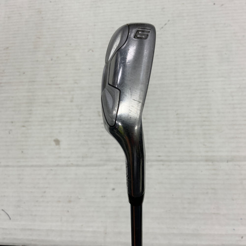 Vist Large View of Product Image Which is Used Tour Edge BAZOOKA HT MAX-D Mens Individual Iron RH 9 Iron