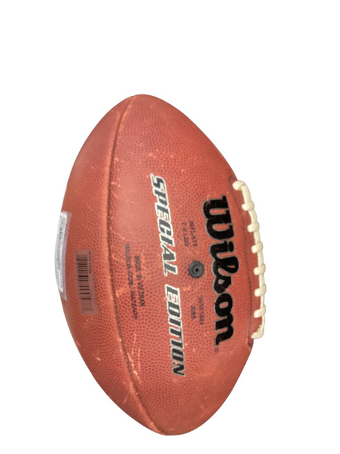Vist Large View of Product Image Which is Used Wilson Official Football