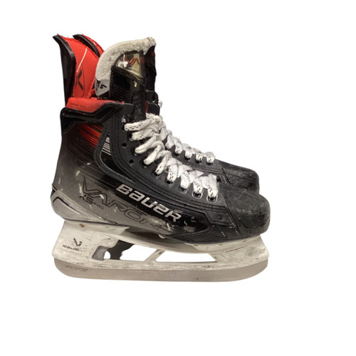 Vist Large View of Product Image Which is Used Bauer VAPOR X5 PRO Junior Hockey Skate Junior 05.5