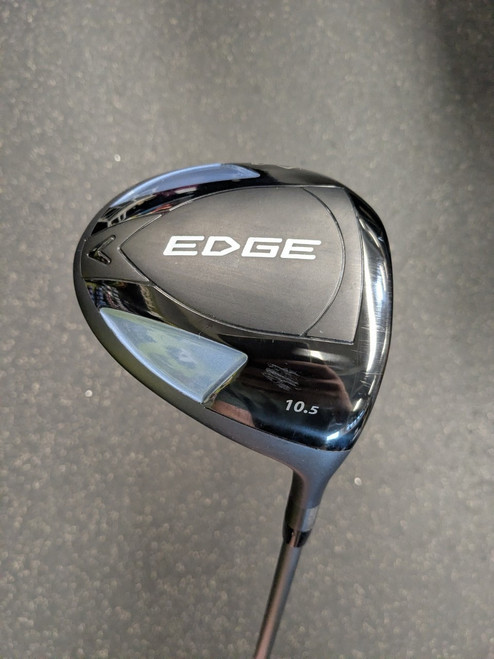 Vist Large View of Product Image Which is Used Callaway EDGE Mens Driver RH 10.5 Degree