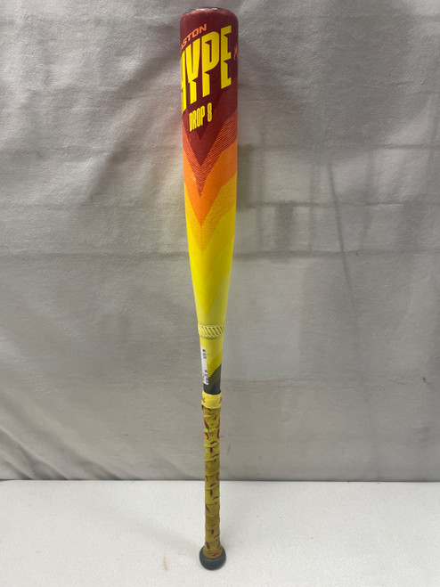 Vist Large View of Product Image Which is Used Easton 2024 HYPE FIRE BB/SB USSSA 2 3/4 Bat 31"
