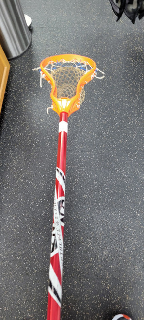 Vist Large View of Product Image Which is Used Warrior STICK Men Atk/Mid Complete Stick None