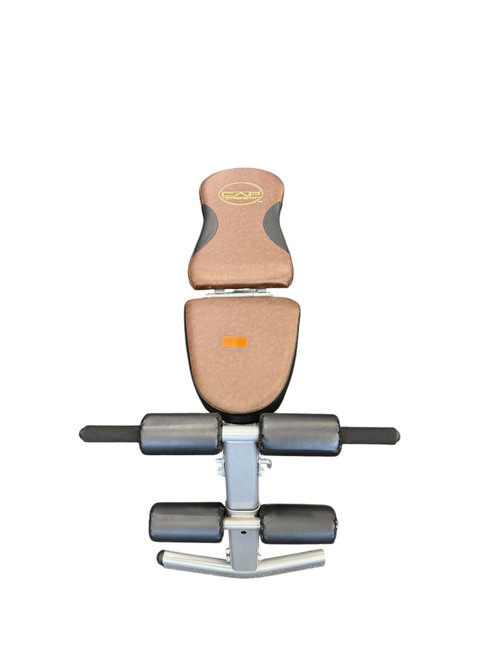 Vist Large View of Product Image Which is Used Cap STRENGTH Standard Bench
