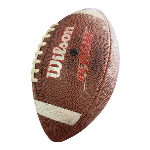 Vist Large View of Product Image Which is Used Wilson Junior Football