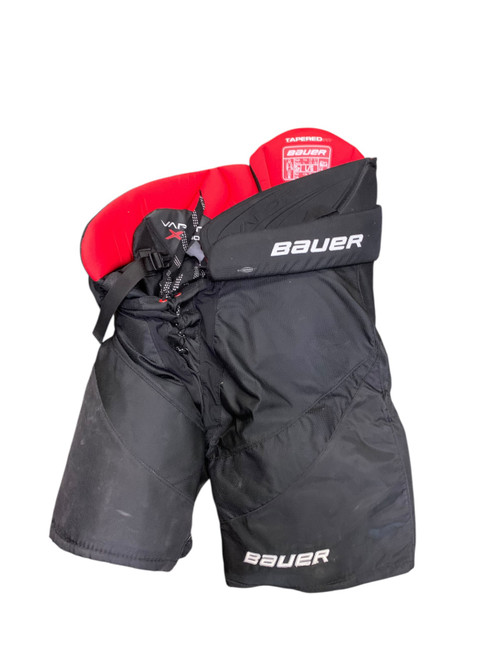 Vist Large View of Product Image Which is Used Bauer X900 Senior Pant Black LG
