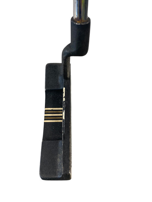 Vist Large View of Product Image Which is Used Taylormade TPA III Mens Putter RH