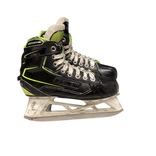 Vist Large View of Product Image Which is Used Bauer GSX Junior Goalie Skate Junior 02.5