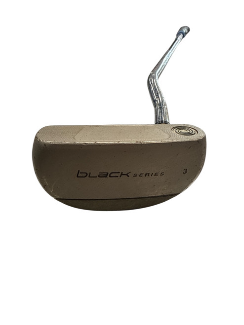Vist Large View of Product Image Which is Used Odyssey BLACK SERIES 3 PUTTER Mens Putter RH