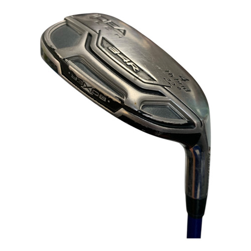 Vist Large View of Product Image Which is Used Adams Golf IDEA 4 HYBRID Mens Hybrid Club RH 4 Hybrid