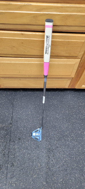Vist Large View of Product Image Which is Used Square Two Womens Putter RH