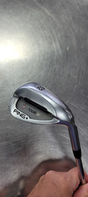 Vist Large View of Product Image Which is Used Ping TOUR W 52.12 BLACK DOT Golf Wedge Mens RH 52 Degree